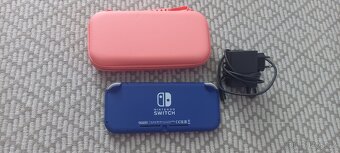 Prodám Nintendo Switch Lite - 3
