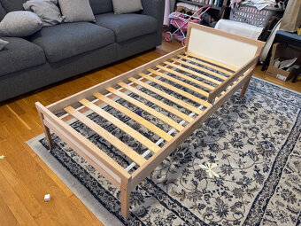 Ikea dětská postel Sniglar - 3