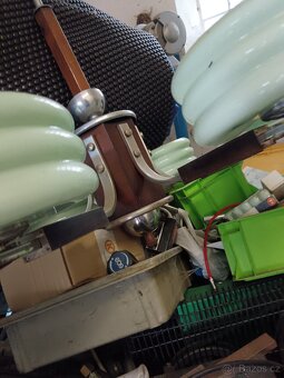 Prvorepublikový lustr - 3