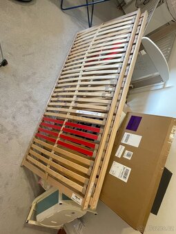 Rošty 90x200 do postele - 3