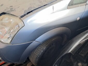 Opel Meriva - náhradní díly - 3