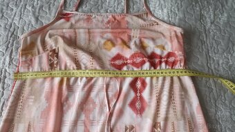 Těhotenské šaty, M - 3