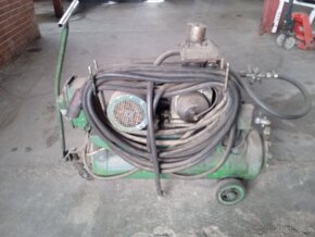 Kompresory Orlík - 3