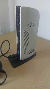 Fujitsu PR08 port replicator (dokovací stanice) - 3