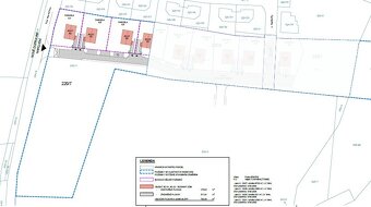 Prodej stavebního pozemku 13 237 m², Praha - Hájek u Uhříněv - 3