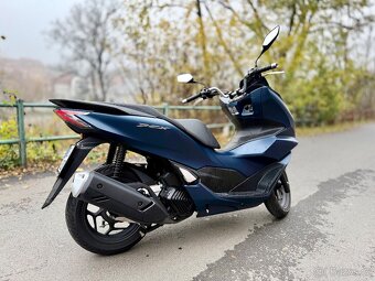Honda PCX 125 2024, DPH - 3