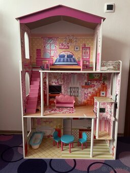 Domeček pro panenky - 3