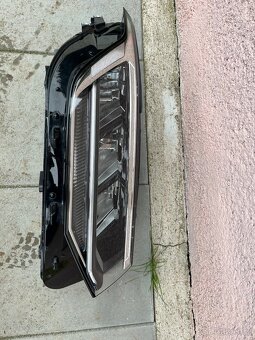 Pravý přední LED světlomet VW TIGIUAN - 3