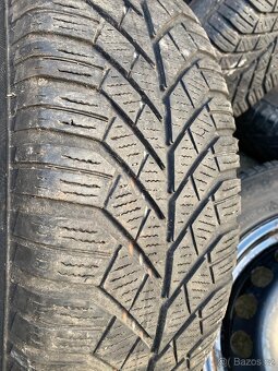 Zimní sada kol (6Jx15 H2 ET47) - 3