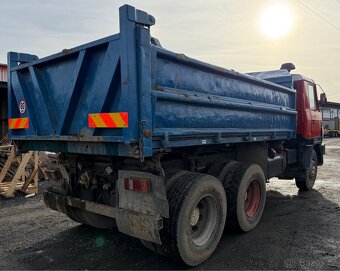 TATRA 815 S3 SKLÁPĚČ 6X6 - 3