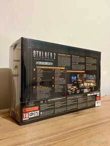 STALKER 2 Heart of Chornobyl Collector`s Edition - 3
