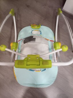 Křeslo dětské - 3