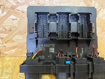 ŘÍDICÍ JEDNOTKA PLUBNÍ SÍTĚ 3AA937087N - 3