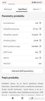 LG ULTRA HD 4K TV 177 cm - 3