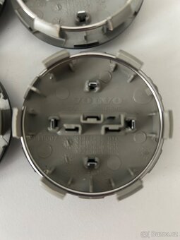 Středové krytky kol Volvo 31400897 - 3