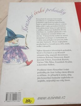Kouzelné české pohádky - 3