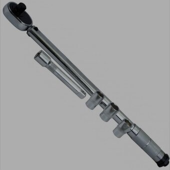 Momentovy klíč aroso deutschland 40-210Nm - 3