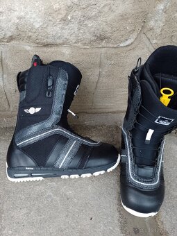 Snowboardové boty BURTON RULER  vel.43 - 3
