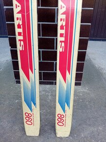 Běžky Artis Nordic 860 210cm - 3
