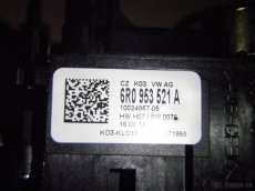 Fabia II / Roomster  přepínač kombinovaný - 3