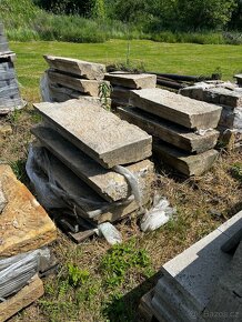 Piskovcové schody - 3