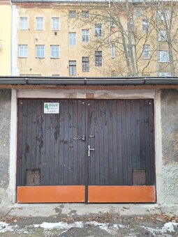 Pronájem garáže 28m2, Rybáře - 3