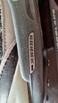 Dětské rostoucí brusle 32-36 - 3