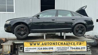 Náhradní díly Audi A6 3.2 FSI - 3