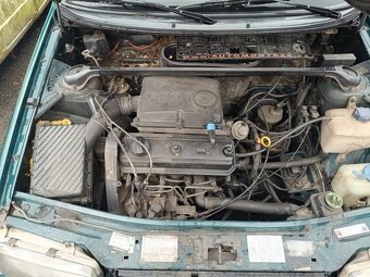 ND z Škoda Felicia 1896.cm3 47.kw nafta r.v.1995 (K77) - 3