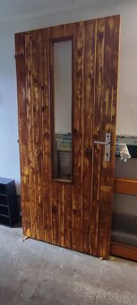 Palubkové dveře - 3