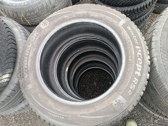 185/65/15 88T HANKOOK WINTER Í CEPT RS2,SADA ZIMNÍCH PNEU - 3