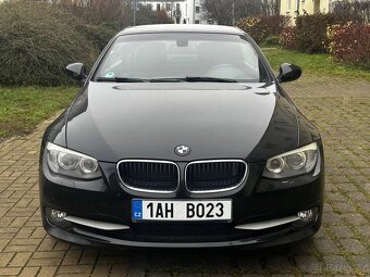 BMW Řada 3 E93 320D 135kW Cabrio Xenony Kamera Kůže Tempomat - 3