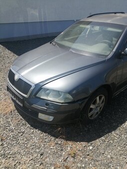 Škoda Octavia 1.9 tdi, 4x4, rok 2006 - 3