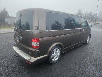 VW TRANSPORTER T5 FACE LONG 2.0TDI DSG 103KW  5MÍST - 3