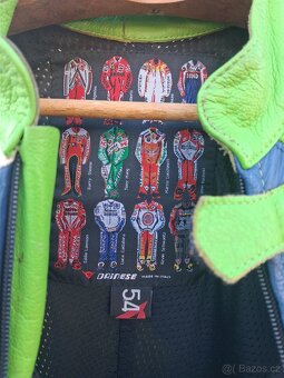 Kombineza Dainese - 3