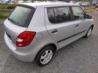 ŠKODA FABIA 1.2i.r.v.2011...138 t.km..TOP AUTO - 3