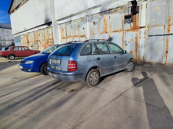 Škoda fabia combi 1.9 sdi - 3