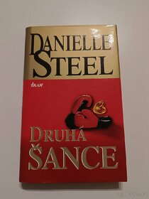 Knihy Daniel Steel - 3