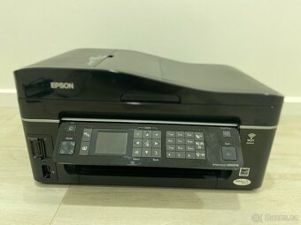 Tiskárna Epson Stylus SX600FW - 3