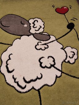 Dětský koberec - 3