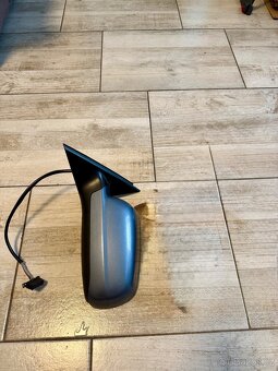 Zrcátko Škoda Superb 1 - 3