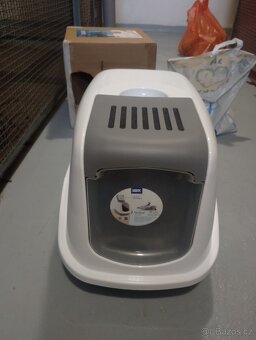 Kočičí WC, kočičí škrabadlo - 3