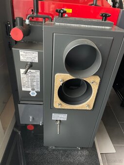 Kotel ATMOS DC 30 SX - 3