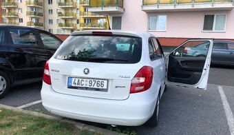 Škoda Fabia Kombi 1.6 TDI - 2014 - 3