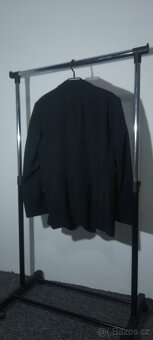 Oblek sako + kalhoty - 3