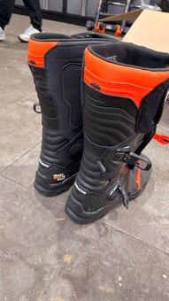 Boty Alpine stars KTM vel 47 - 3