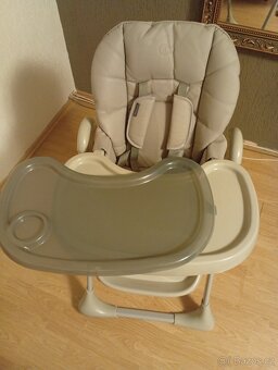 Jídelní židlička - 3