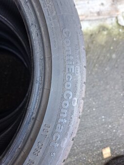 4x letni pneu 215/45 R17 - 3