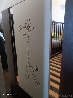 Dětská postýlka 120 x 60cm - 3