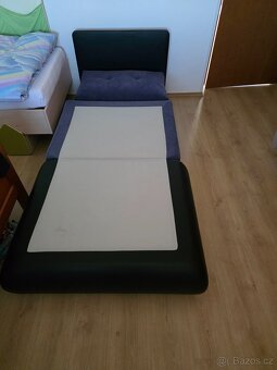 Rozkládací křeslo - 3